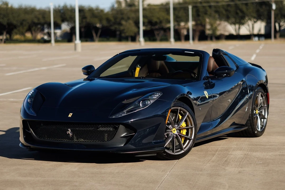 2021 Ferrari 812 GTS - Image 6 of 21