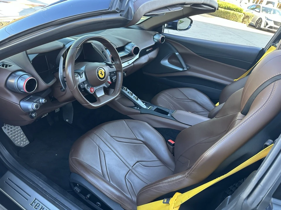 2021 Ferrari 812 GTS - Image 6 of 6