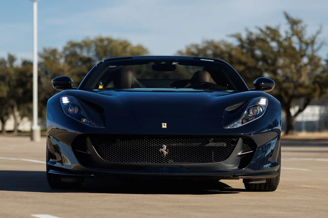 2021 Ferrari 812 GTS - Image 13 of 21