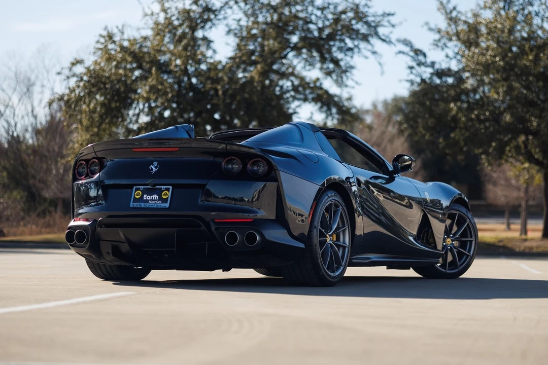 2021 Ferrari 812 GTS - Image 11 of 12