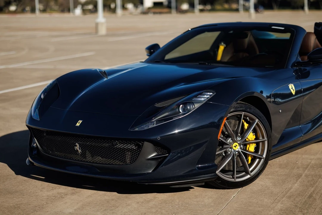2021 Ferrari 812 GTS - Image 17 of 21