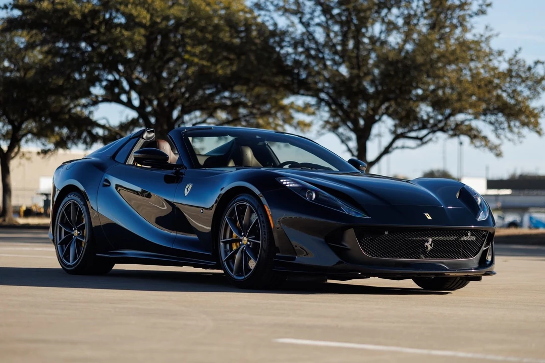 2021 Ferrari 812 GTS - Image 7 of 12