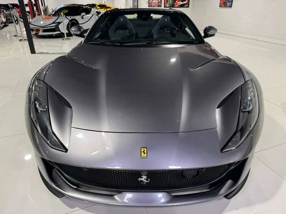 2021 Ferrari 812 GTS - Image 2 of 12