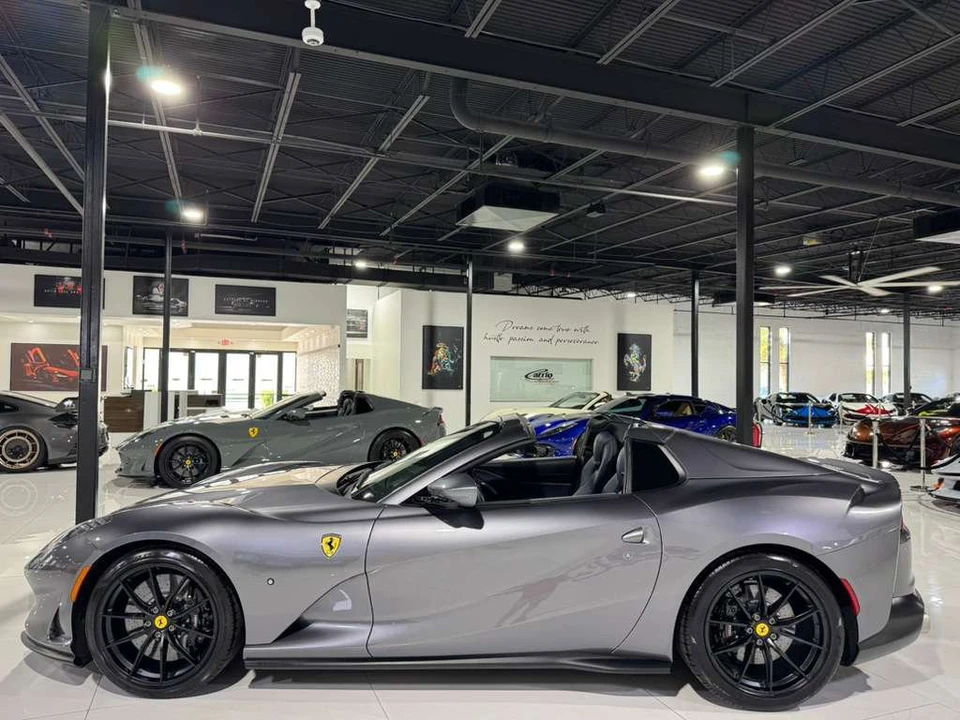 2021 Ferrari 812 GTS - Image 4 of 12