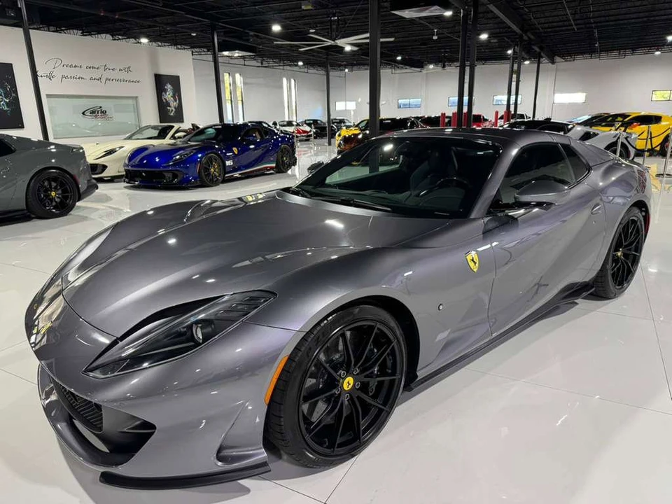 2021 Ferrari 812 GTS - Image 11 of 12