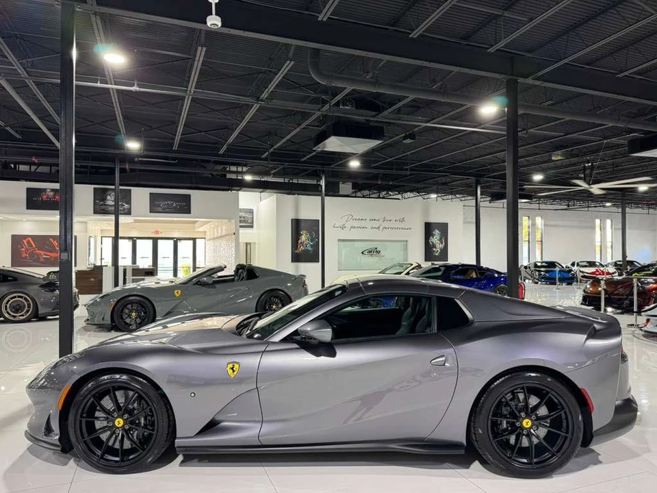 2021 Ferrari 812 GTS - Image 12 of 12