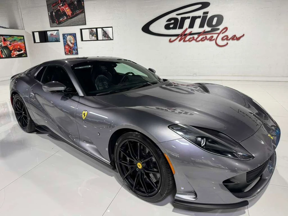 2021 Ferrari 812 GTS - Image 9 of 12