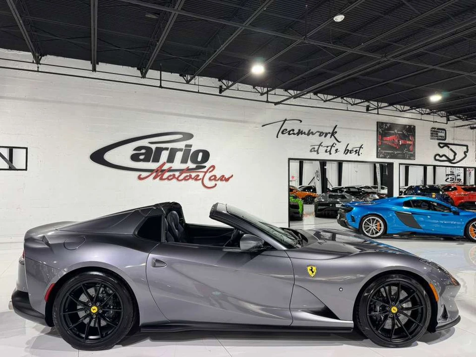 2021 Ferrari 812 GTS - Image 8 of 12