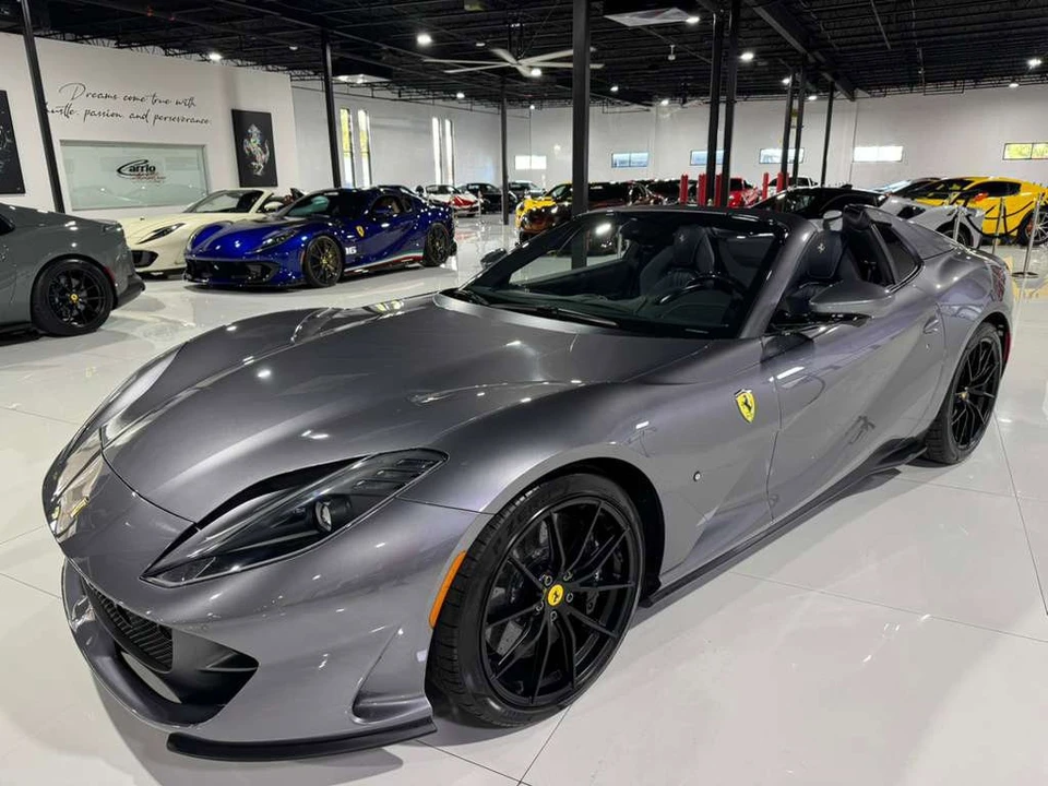 2021 Ferrari 812 GTS - Image 3 of 12