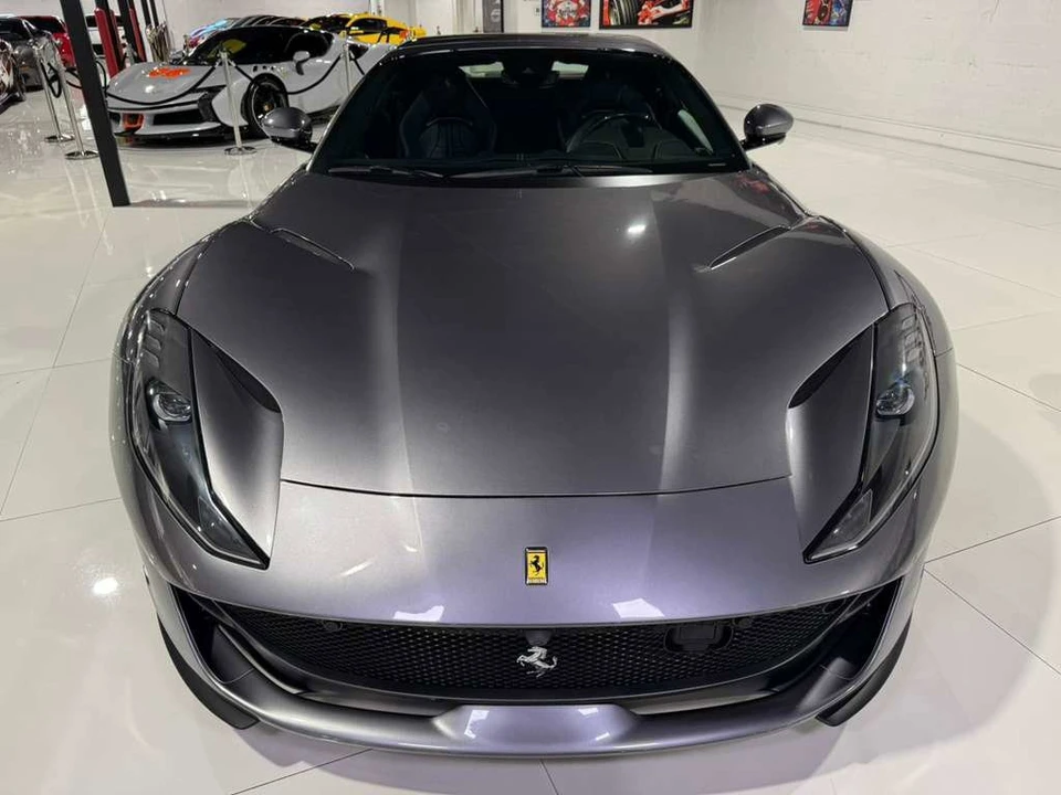 2021 Ferrari 812 GTS - Image 10 of 12