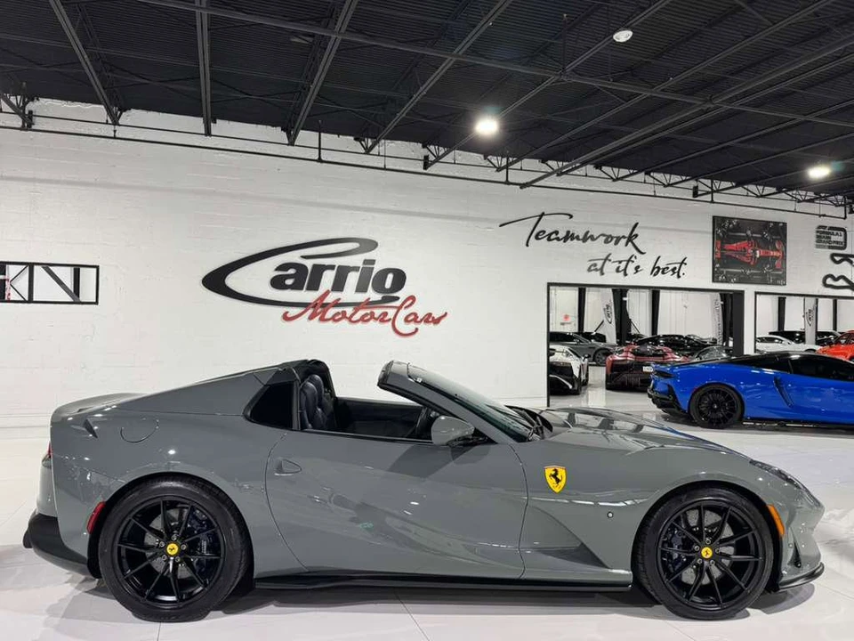 2021 Ferrari 812 GTS - Image 8 of 12