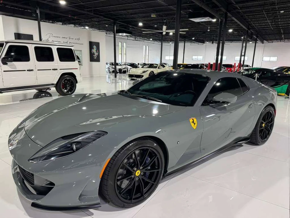 2021 Ferrari 812 GTS - Image 11 of 12