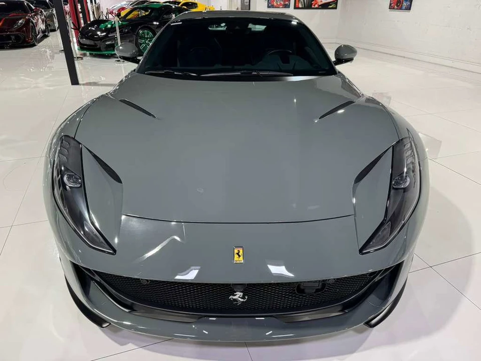 2021 Ferrari 812 GTS - Image 10 of 12