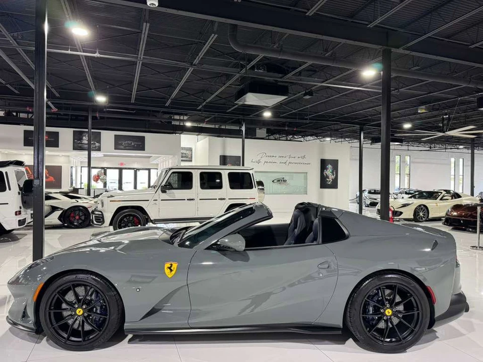 2021 Ferrari 812 GTS - Image 4 of 12