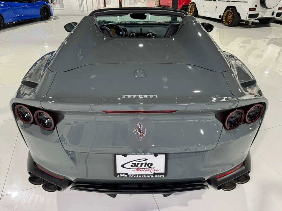 2021 Ferrari 812 GTS - Image 6 of 12