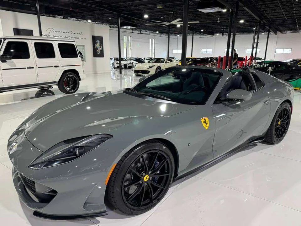 2021 Ferrari 812 GTS - Image 3 of 12