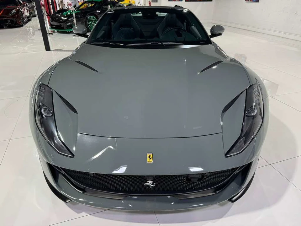 2021 Ferrari 812 GTS - Image 2 of 12