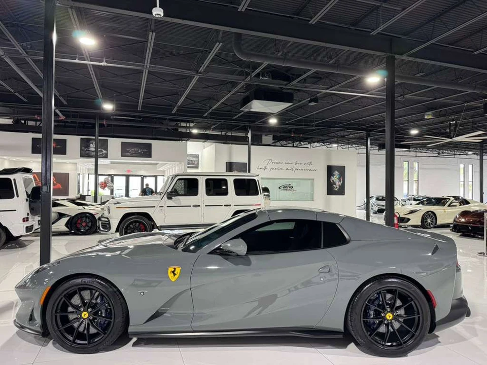 2021 Ferrari 812 GTS - Image 12 of 12