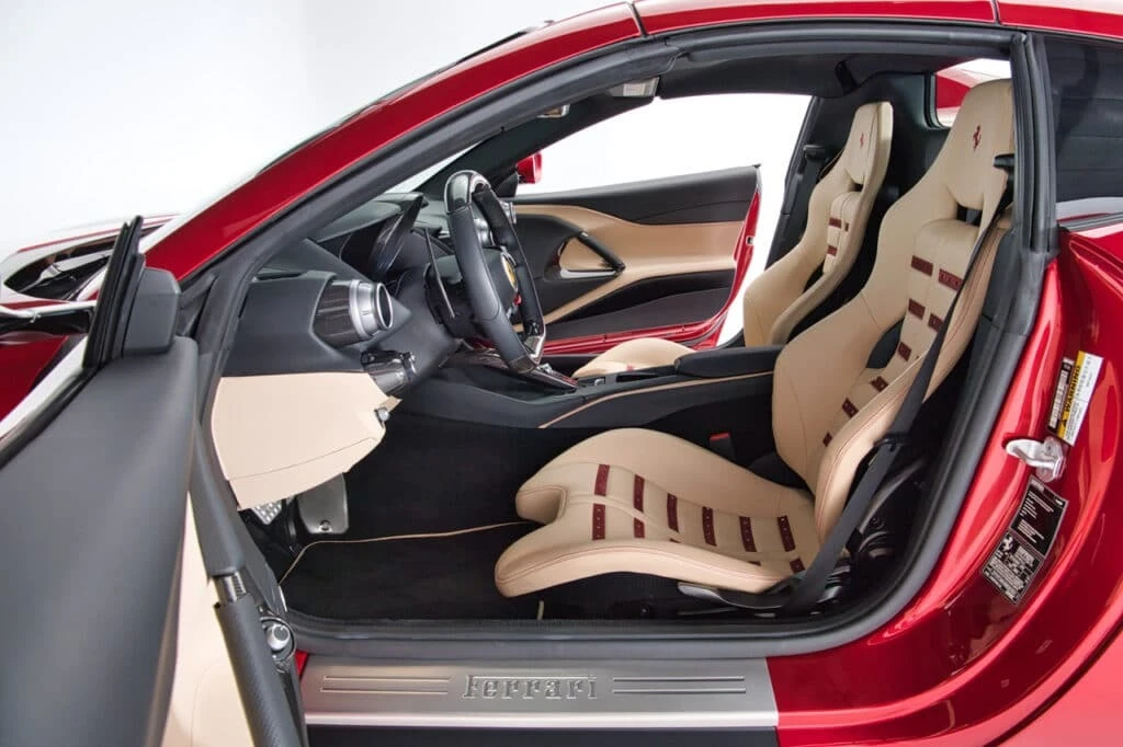 2021 Ferrari 812 GTS - Image 18 of 31