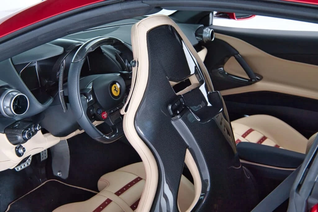 2021 Ferrari 812 GTS - Image 19 of 31
