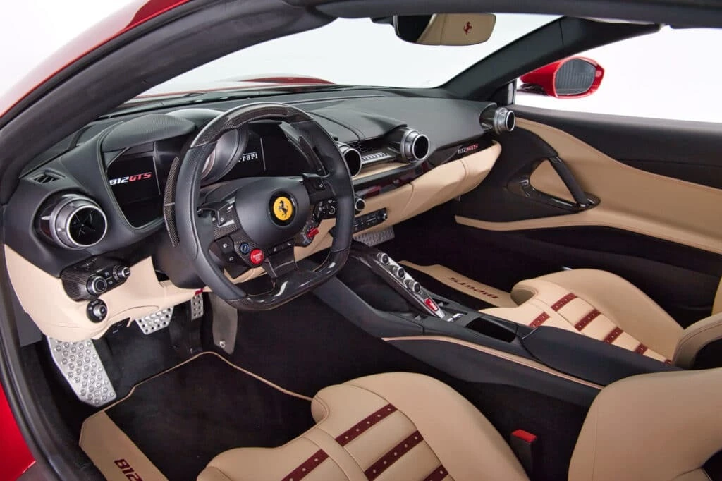 2021 Ferrari 812 GTS - Image 20 of 31