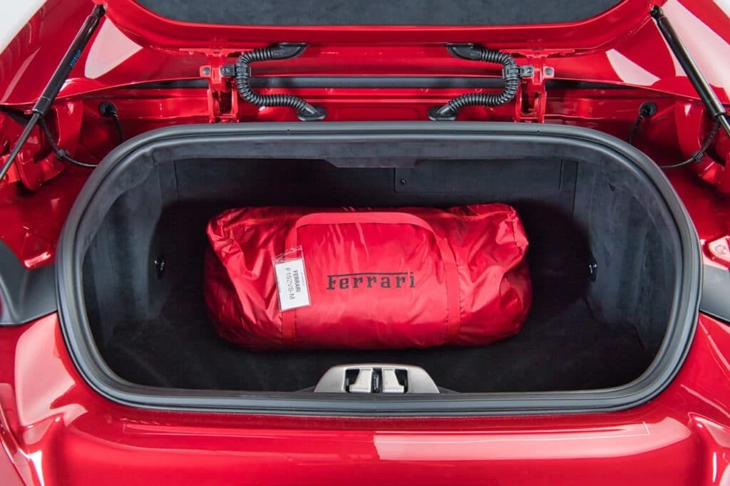 2021 Ferrari 812 GTS - Image 28 of 31