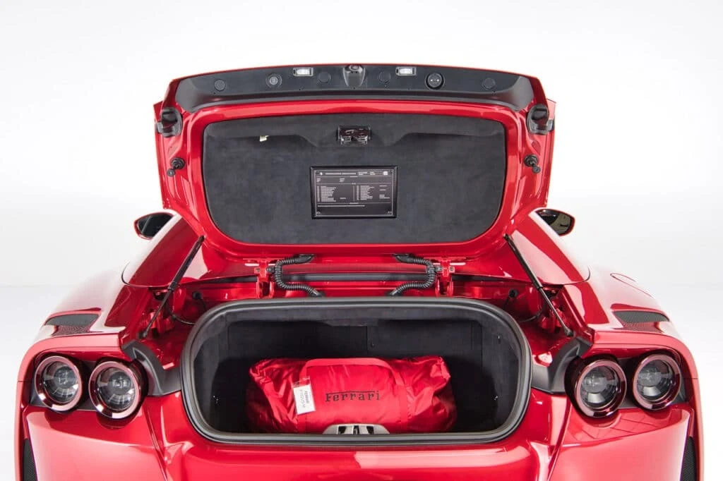 2021 Ferrari 812 GTS - Image 29 of 31
