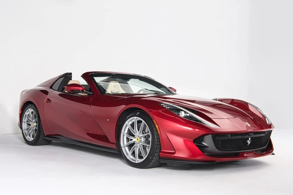2021 Ferrari 812 GTS - Image 2 of 31