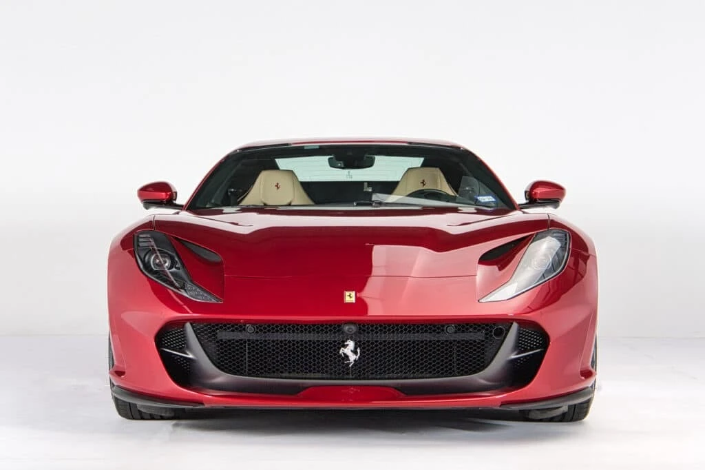 2021 Ferrari 812 GTS - Image 3 of 31