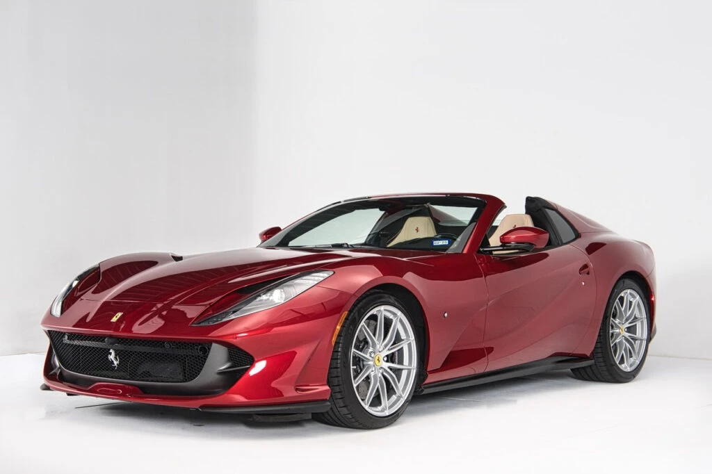 2021 Ferrari 812 GTS - Image 4 of 31