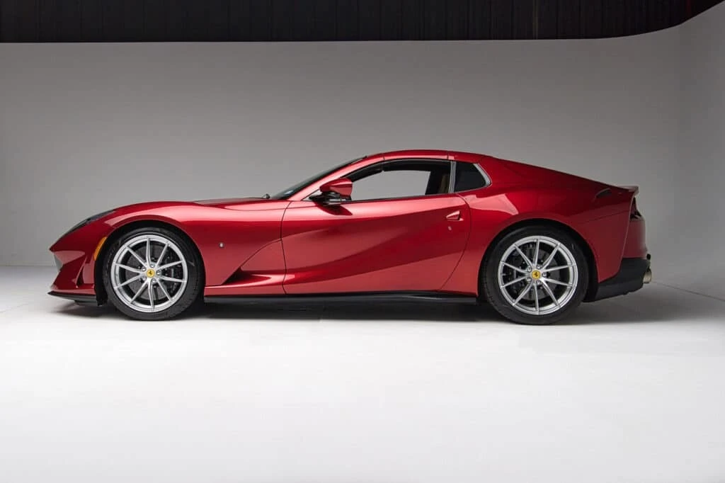 2021 Ferrari 812 GTS - Image 5 of 31