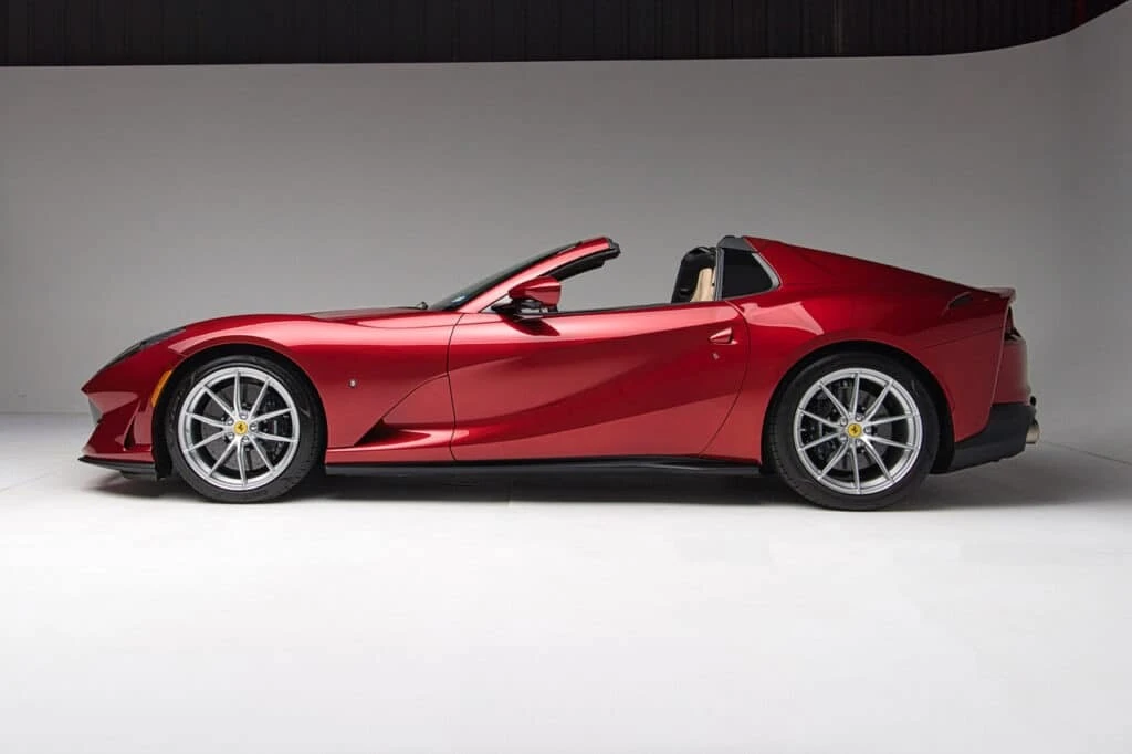 2021 Ferrari 812 GTS - Image 6 of 31
