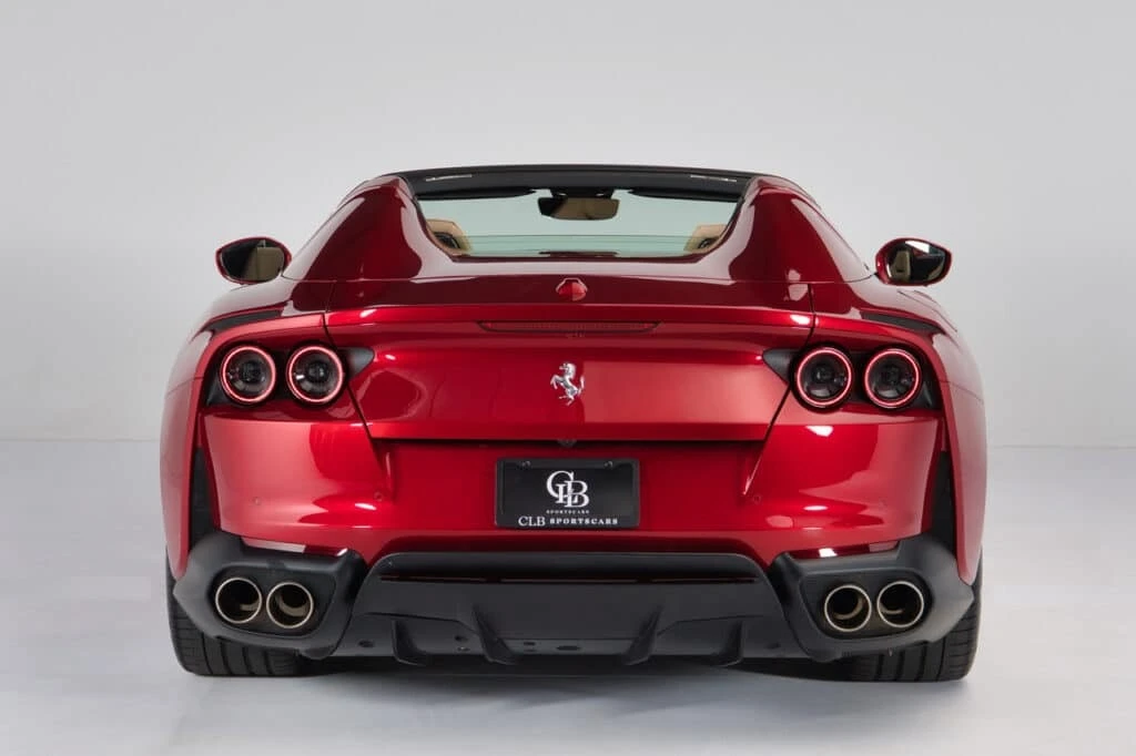 2021 Ferrari 812 GTS - Image 8 of 31