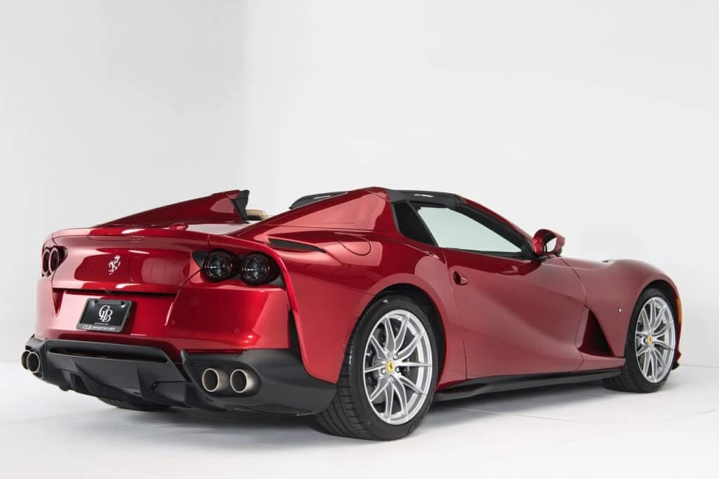 2021 Ferrari 812 GTS - Image 11 of 31