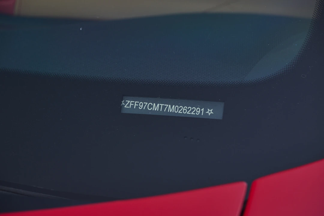 2021 Ferrari 812 GTS - Image 12 of 31