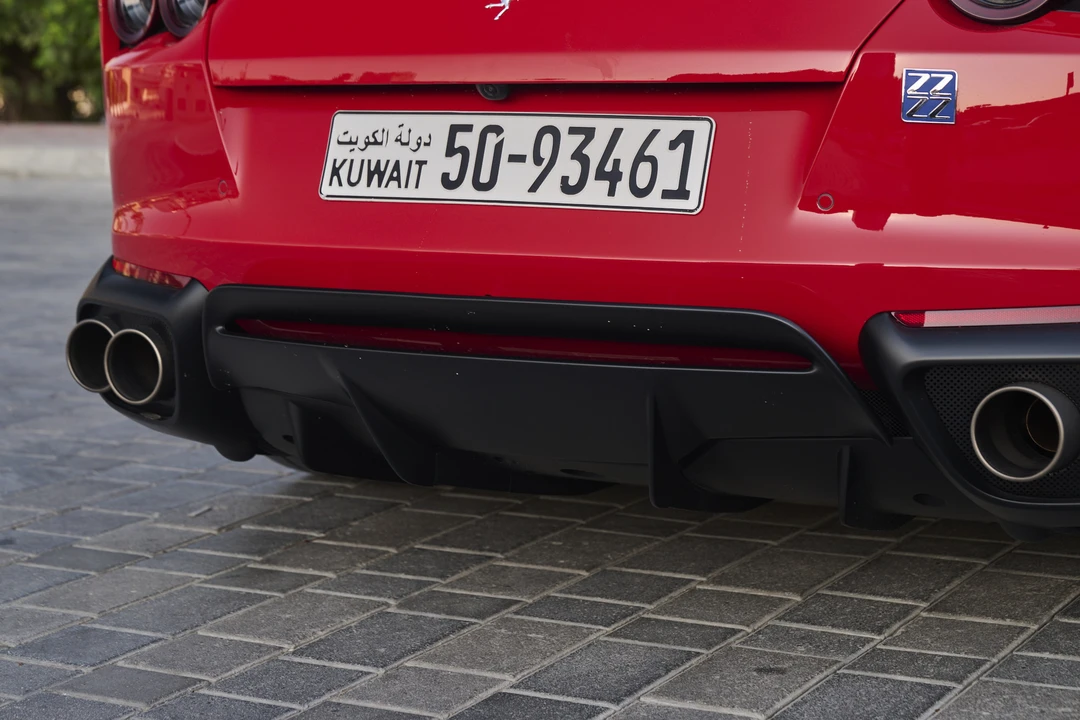 2021 Ferrari 812 GTS - Image 19 of 31