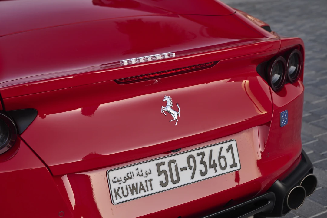 2021 Ferrari 812 GTS - Image 23 of 31