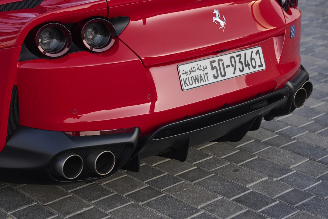 2021 Ferrari 812 GTS - Image 24 of 31