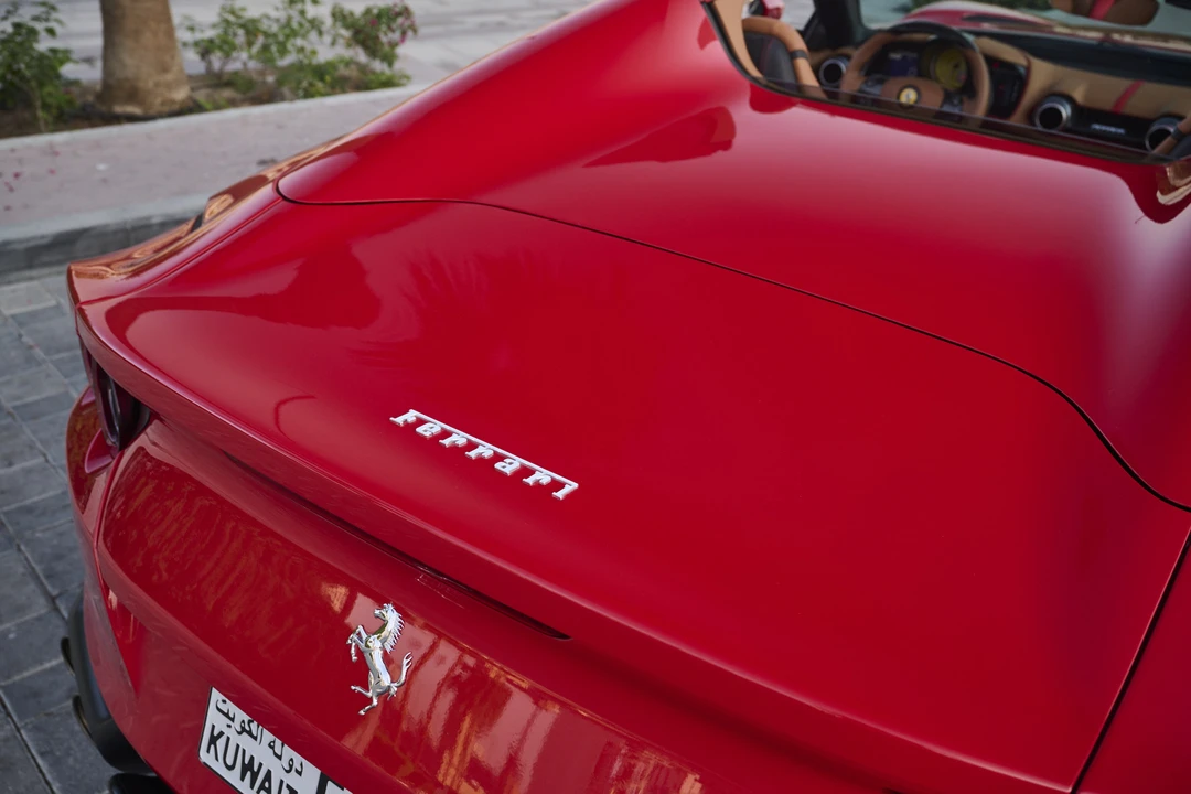 2021 Ferrari 812 GTS - Image 26 of 31