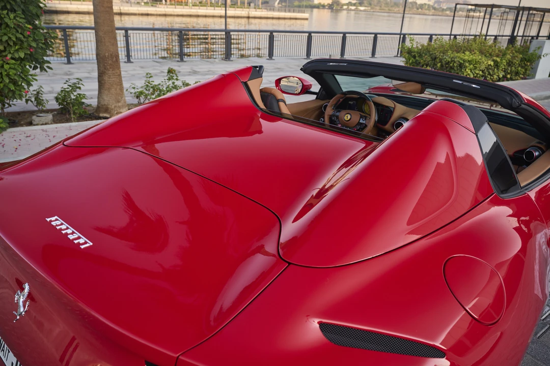 2021 Ferrari 812 GTS - Image 27 of 31