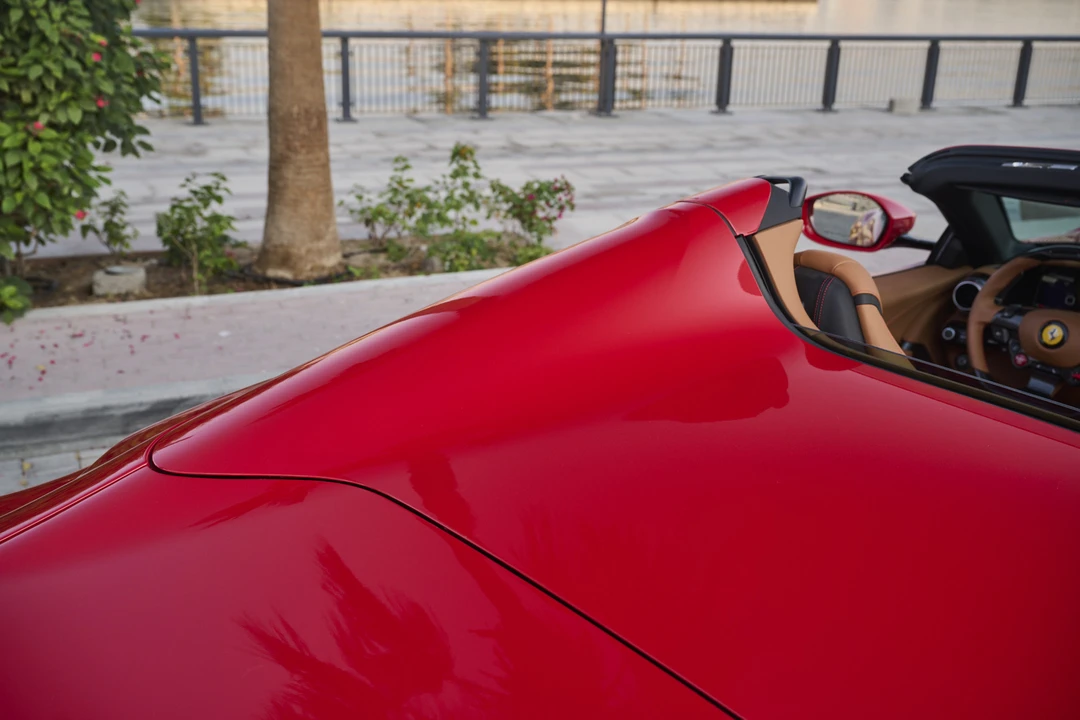 2021 Ferrari 812 GTS - Image 29 of 31