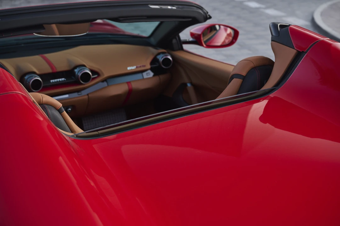2021 Ferrari 812 GTS - Image 30 of 31