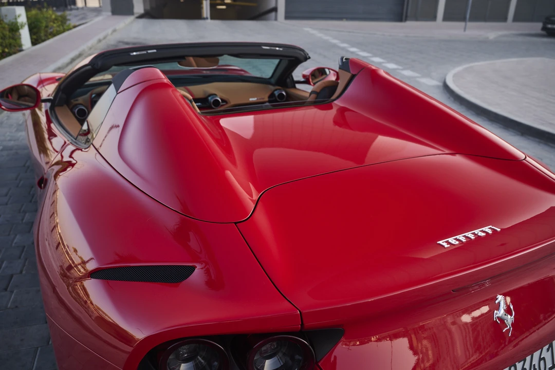 2021 Ferrari 812 GTS - Image 31 of 31