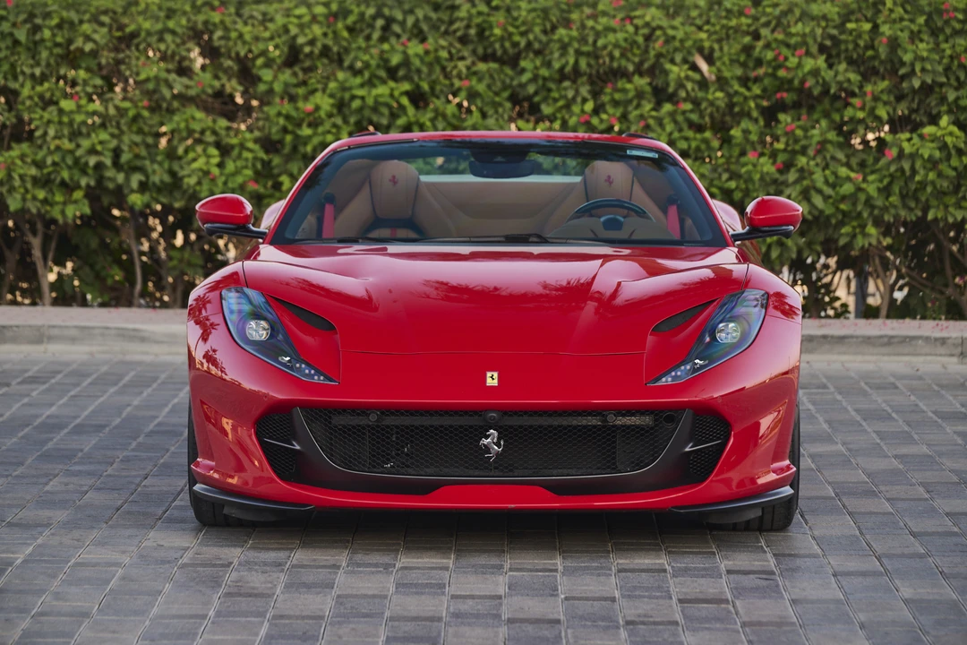 2021 Ferrari 812 GTS - Image 10 of 31