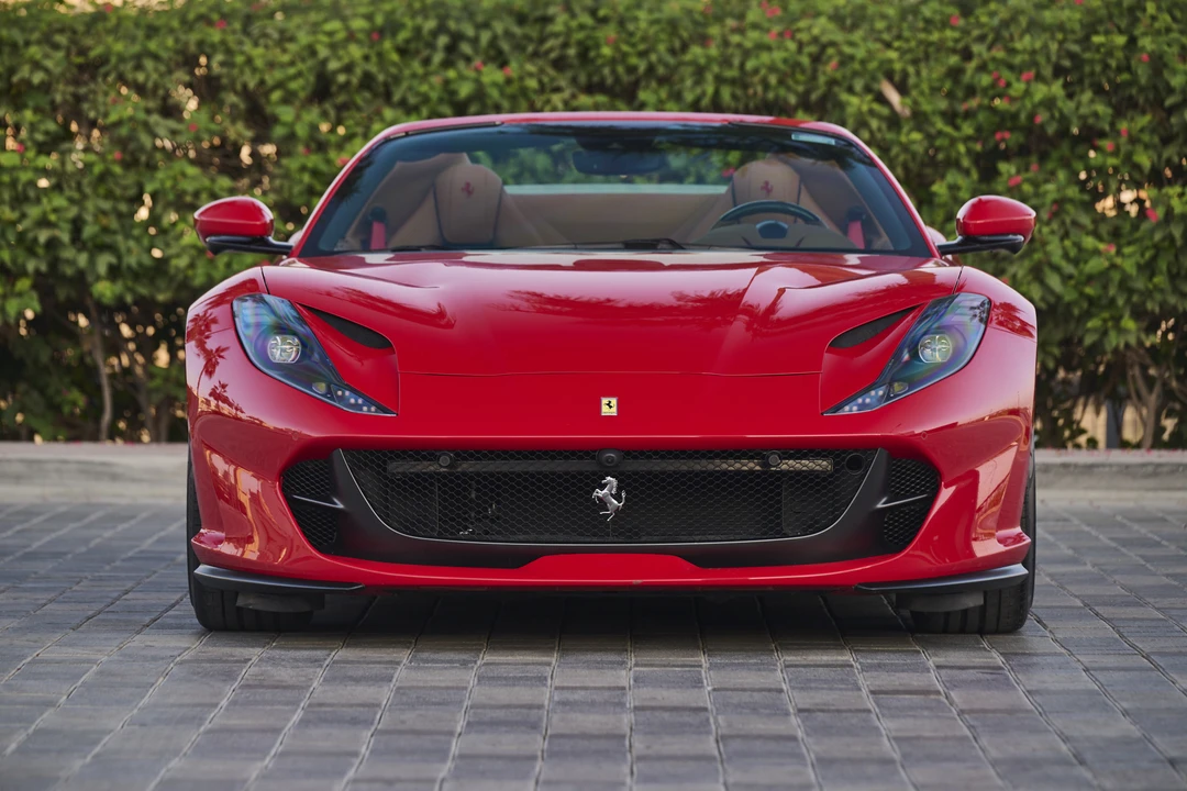 2021 Ferrari 812 GTS - Image 2 of 31