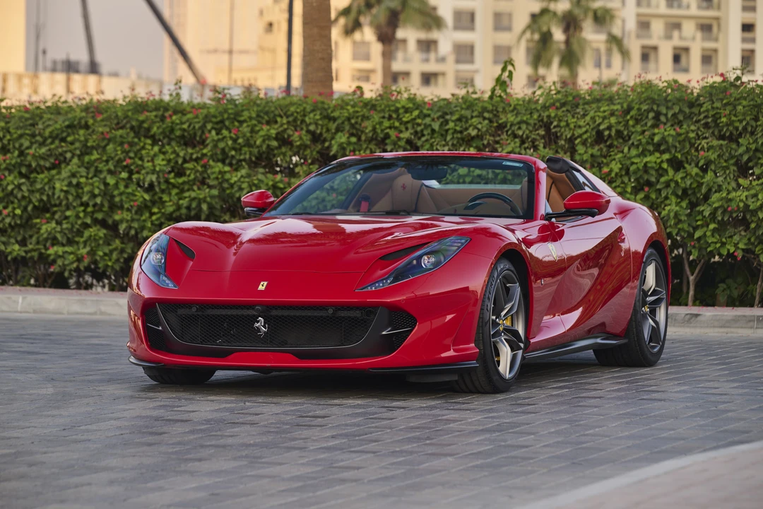 2021 Ferrari 812 GTS - Image 3 of 31