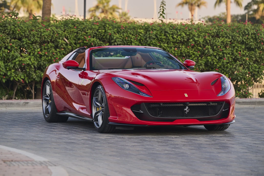 2021 Ferrari 812 GTS - Image 9 of 31