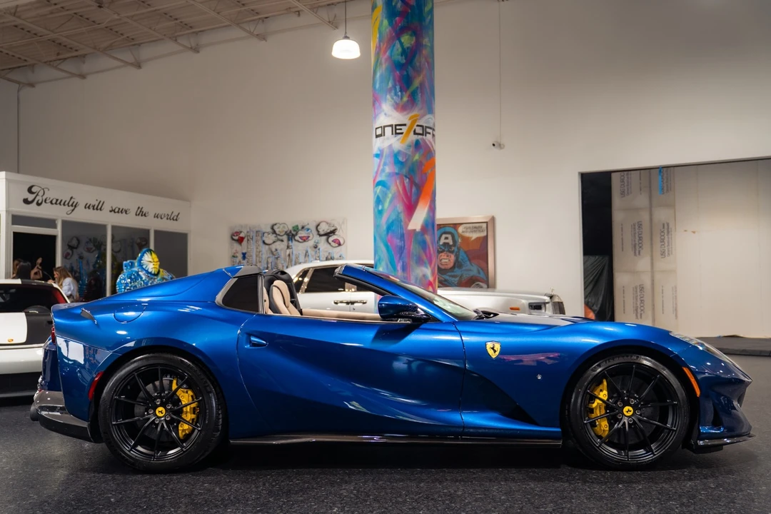 2021 Ferrari 812 GTS - Image 21 of 31