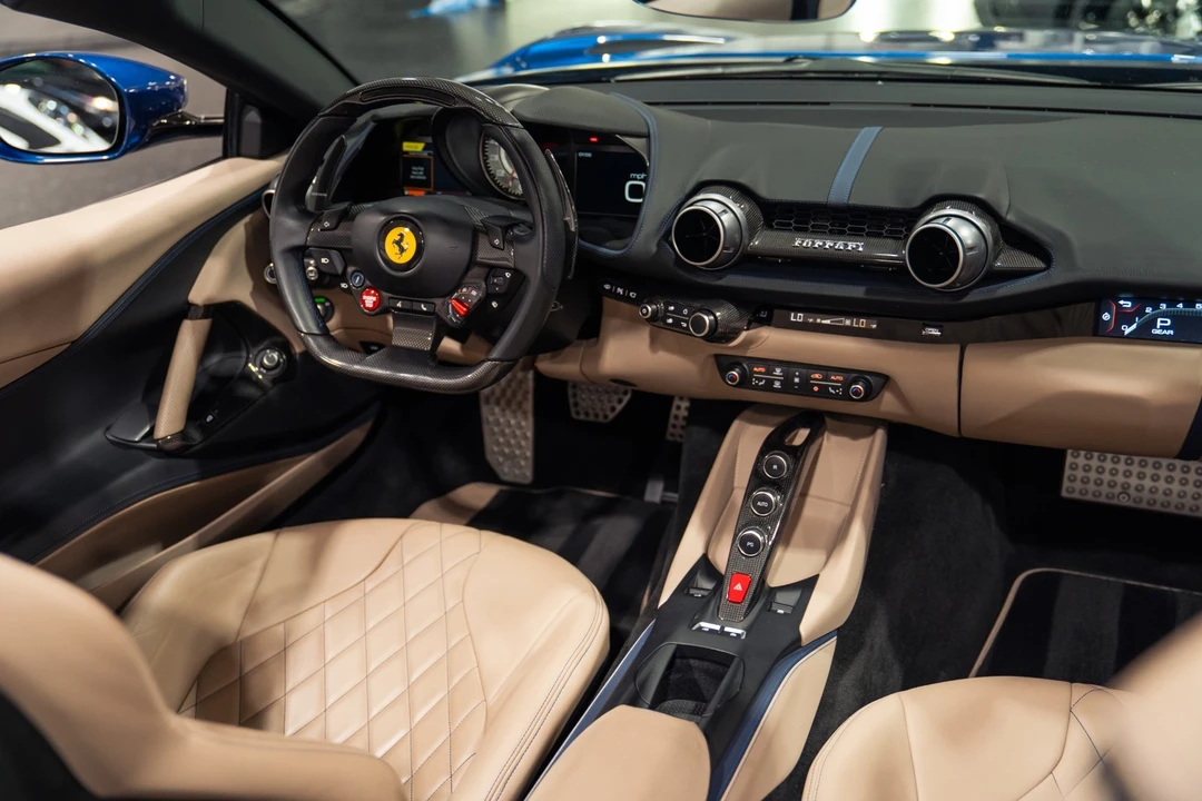 2021 Ferrari 812 GTS - Image 22 of 31