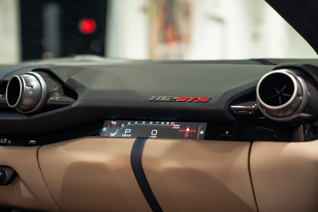 2021 Ferrari 812 GTS - Image 29 of 31
